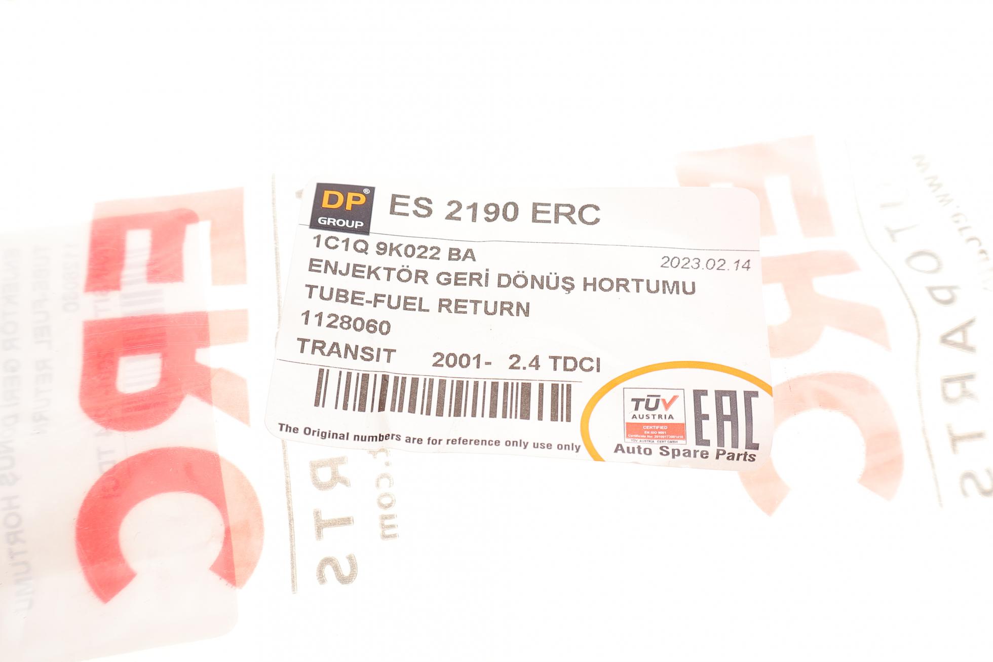 ES2190ERC DP GROUP
